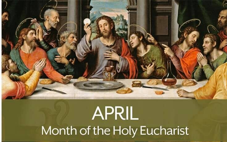 Tuesday In April April – Welcome